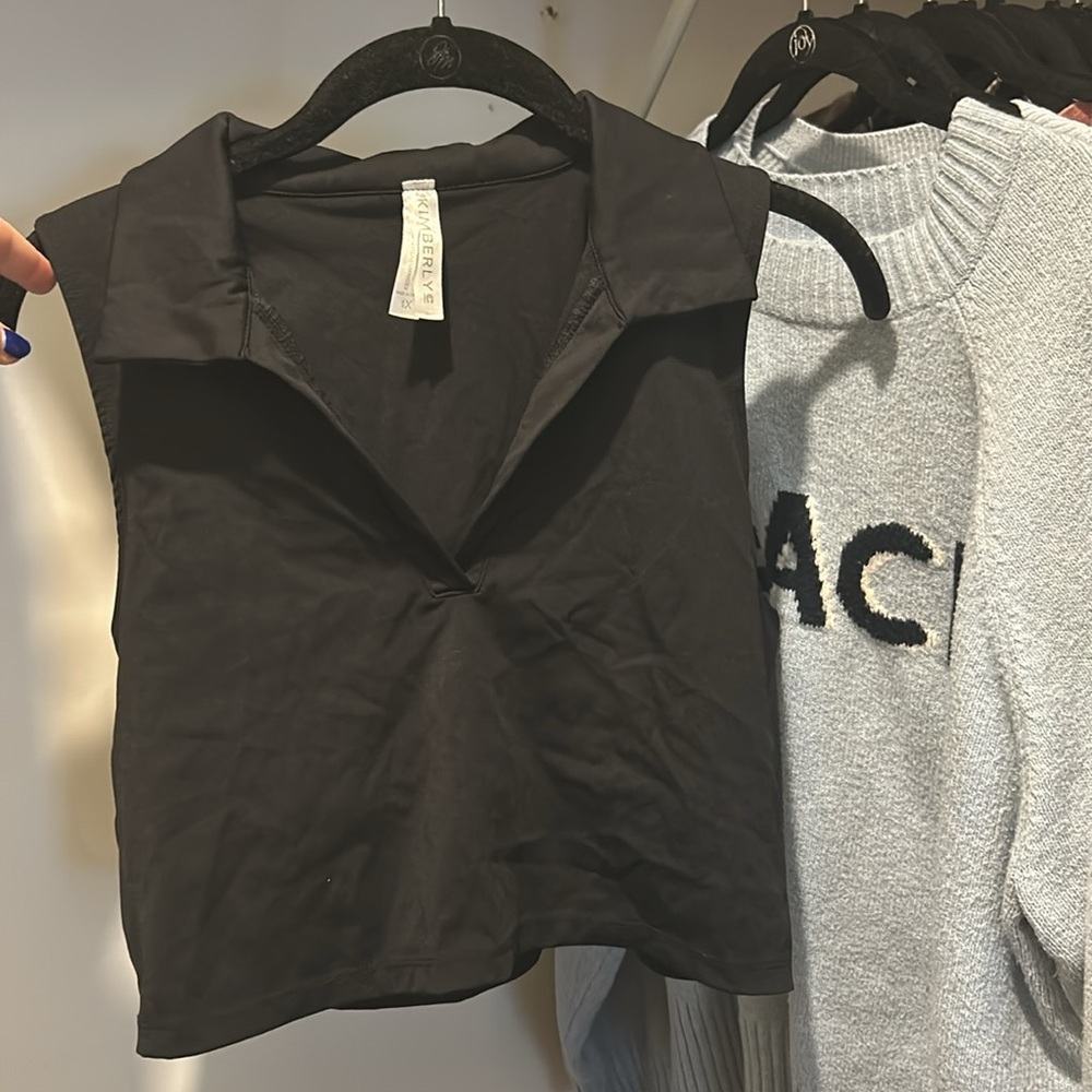 1X Women’s Workout Crop
